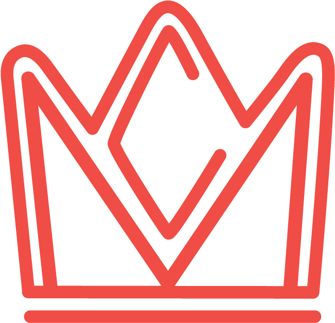 Charlotte Marathon Crown Red For Web - Charlotte Marathon Crown Red For Web (800x800)