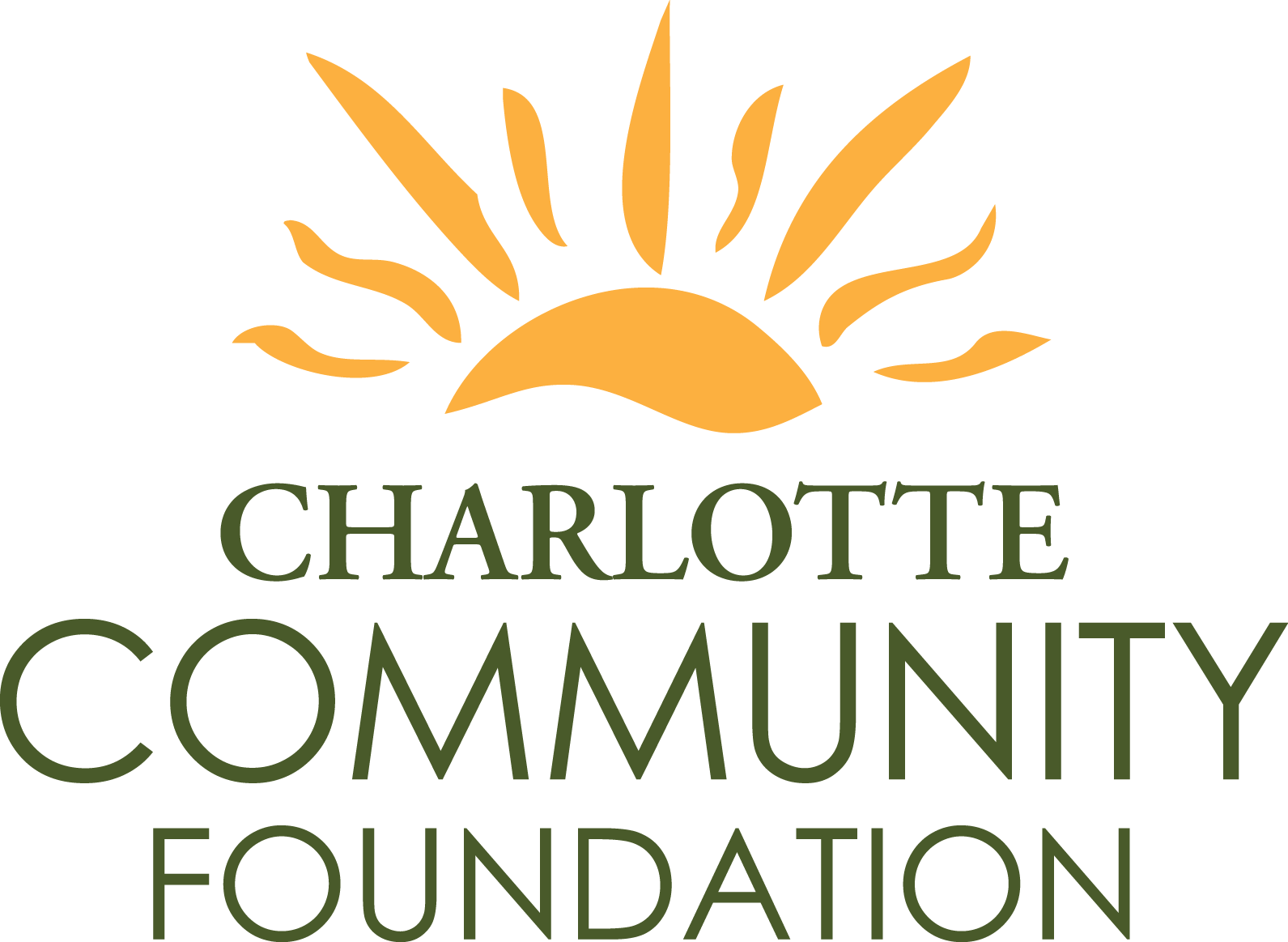 “sponsored By Gulf Coast Partnership, State Of Florida, - Princeton Area Community Foundation Logo (1591x1163)