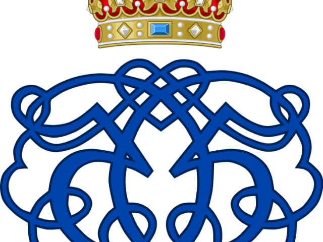 Crown Royal Clipart Denmark - Denmark, Vintage Coin - - Kingdom Of Denmark - - Europe (640x480)