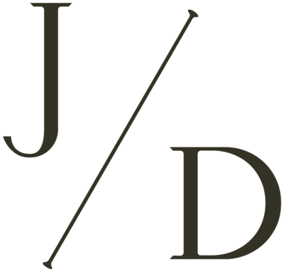 Jessica Dum Wedding Coodination - Logo Design: V. 3 By Julius Wiedemann (400x382)