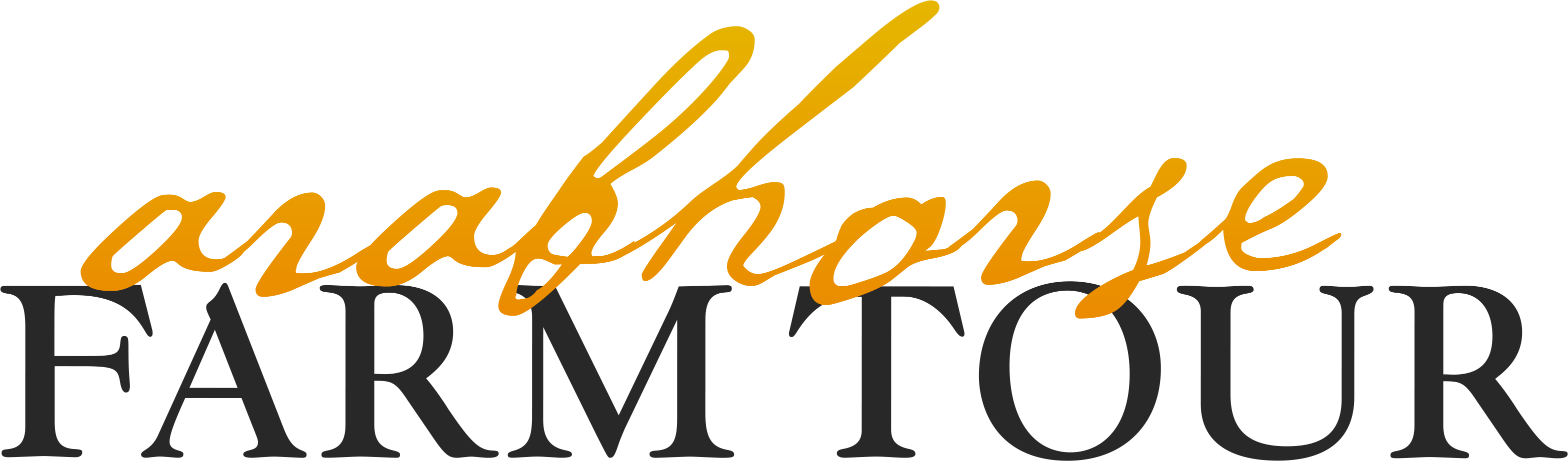 Horse And Farm Corporate Partners Markel American Quarter - Horse And Farm Corporate Partners Markel American Quarter (3136x923)