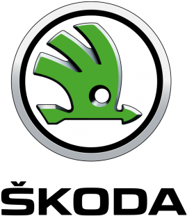 Škoda Logo - Skoda Logo (384x378)