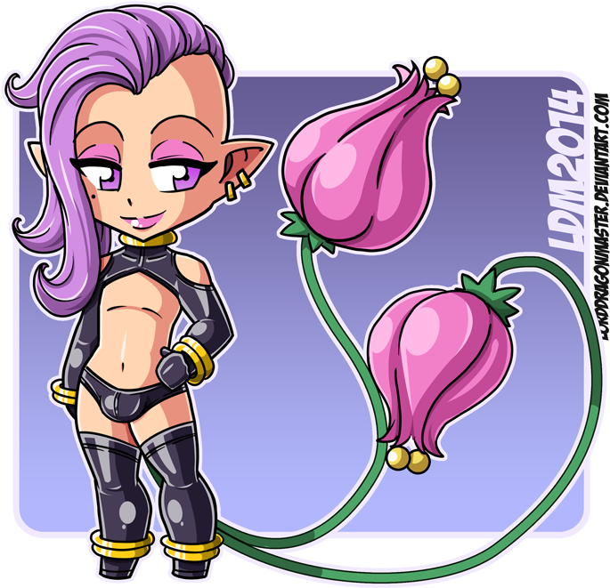 Demon Spring Season - Spring (700x700)