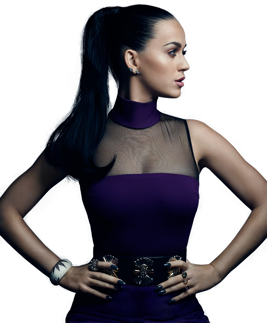 Katy Perry Hq Png 03 By Briellefantasy - Katy Perry Billboard Png (910x1100)