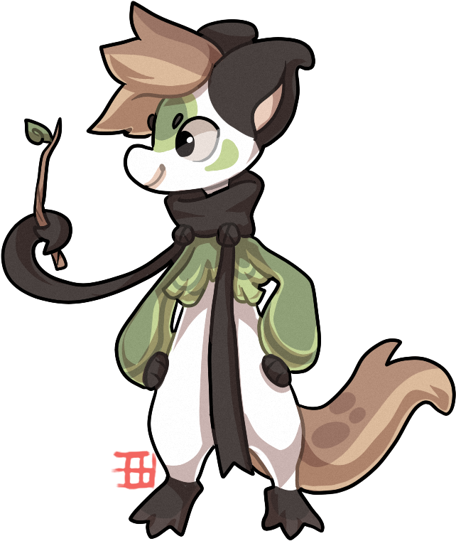 Clipart Rat Stick Figure - Clipart Rat Stick Figure (682x774)