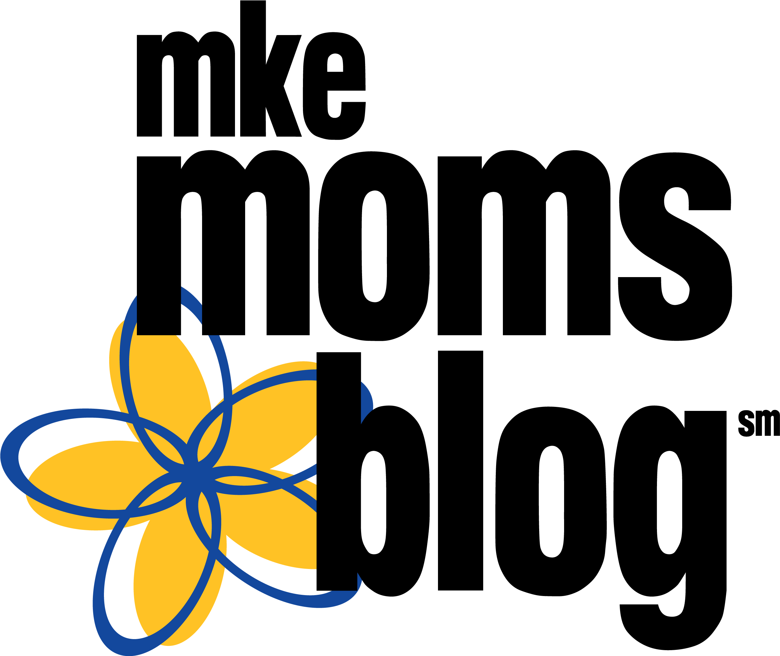 Milwaukee Logo Stacked Black - Mom Blog (2540x2147)