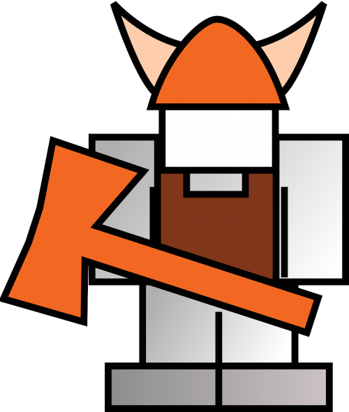 Viking,strategy,computer - Cubileviking.png Trucker Hat, White And Black, One (500x590)