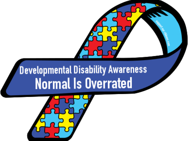 Mind Clipart Intellectual Disability - Developmental Disability (640x480)
