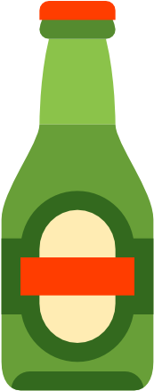 Bottle Clipart Food - Truth And Dare Bottle Png (512x512)