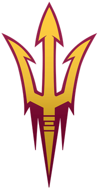 Arizona State Logo Png (400x400)
