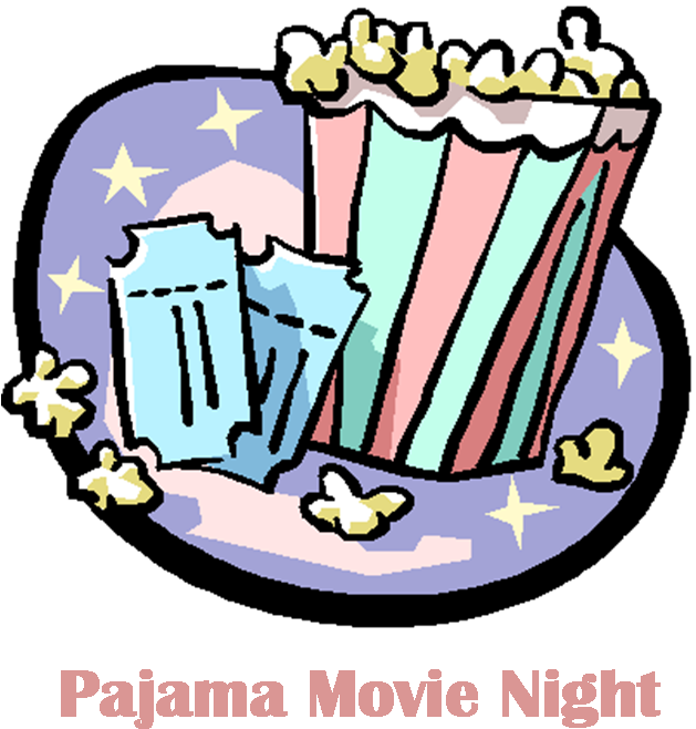 2018 Summer Pajama Movie Night Lineup Announced - 2018 Summer Pajama Movie Night Lineup Announced (641x729)