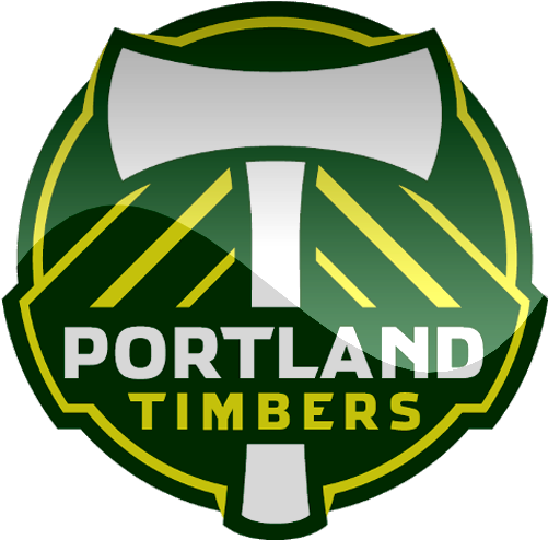 United States Major League Soccer 2015 16 Hd Logos - Portland Timbers Coloring Logo (500x500)