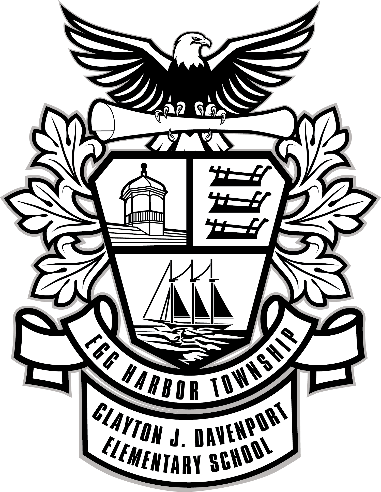 School Logo - School (1499x1935)