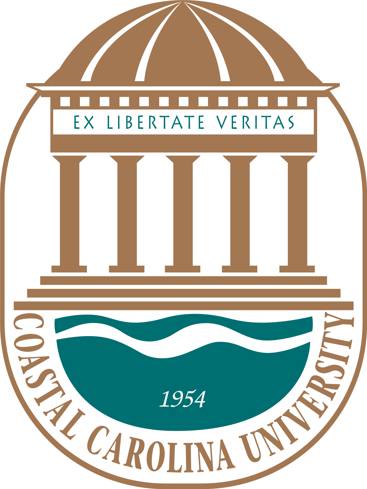 Coastal Carolina University Seal (1200x1596)