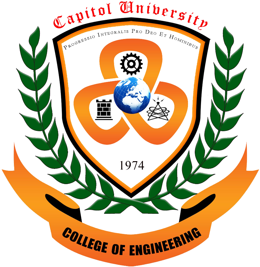 College Of Engineering - Capitol University (1008x1008)