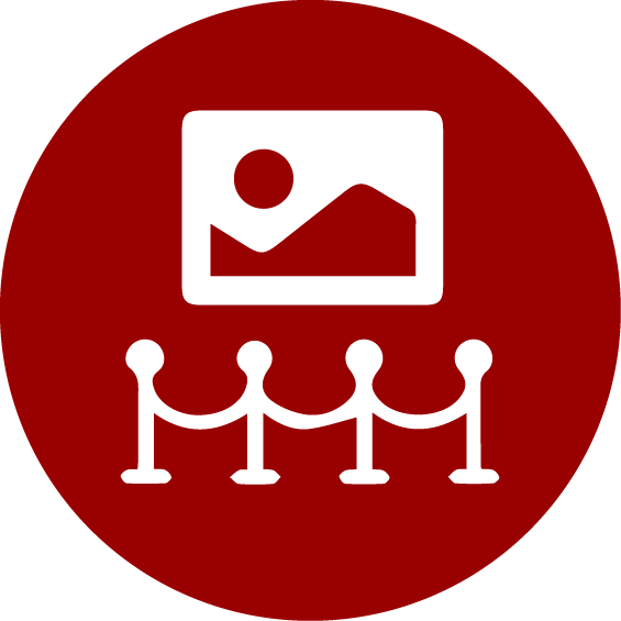 Painting Hanging On A Wall - Painting Hanging On A Wall (565x565)