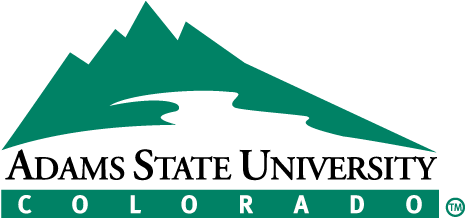 Adams State University Logo - Adams State University Logo (520x240)