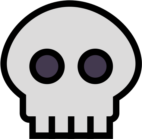 Danger, Evil, Devil, Halloween, Scary, Scarey, Skeleton - Danger, Evil, Devil, Halloween, Scary, Scarey, Skeleton (512x512)