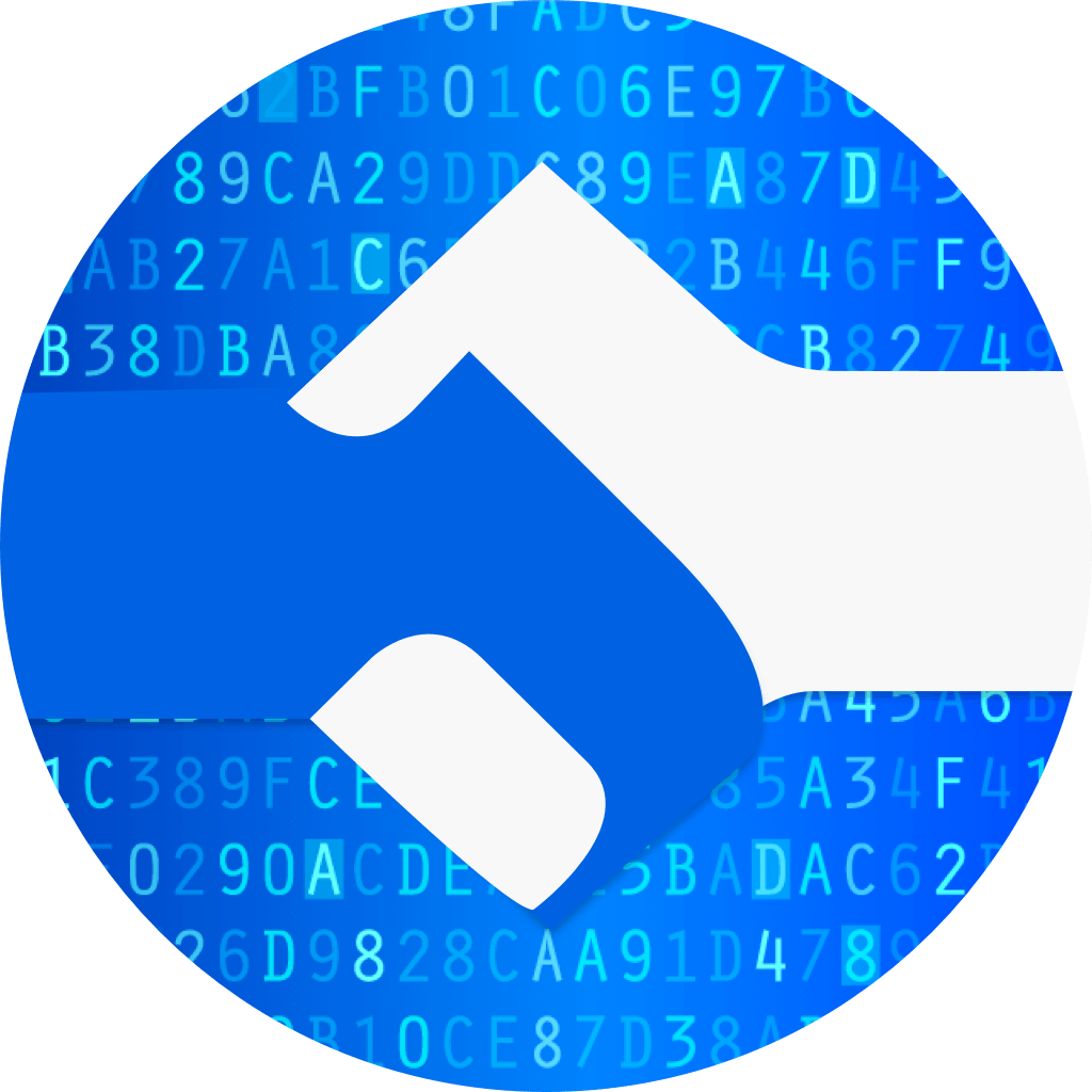 Handshake Clipart Partnership - Handshake Clipart Partnership (1024x1024)