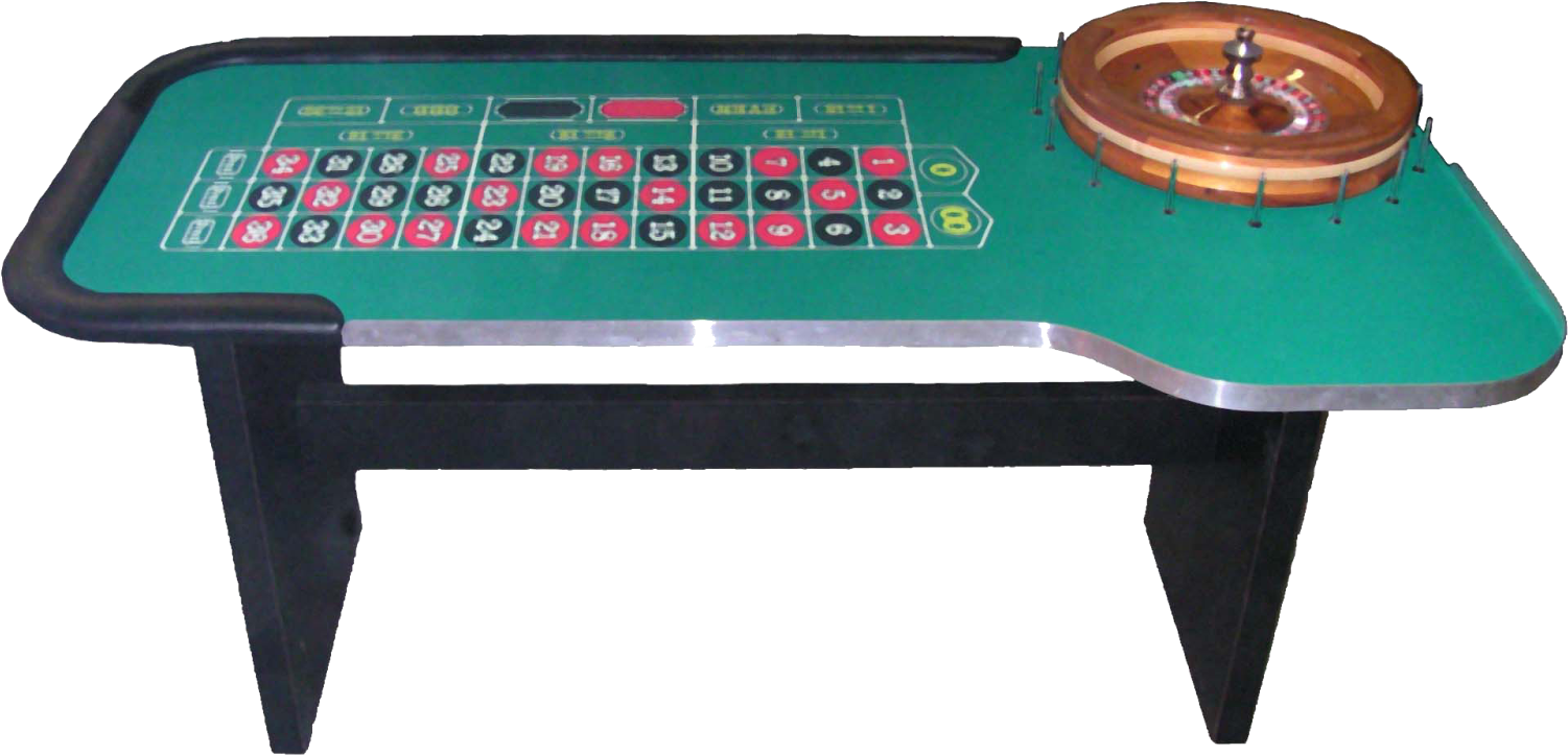 Roulette Table Png - Roulette Table Png (1600x1200)