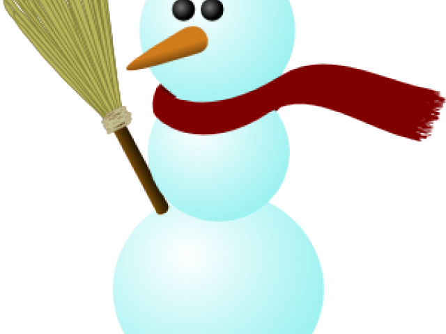 Animated Clipart Snowman - Animated Clipart Snowman (640x480)