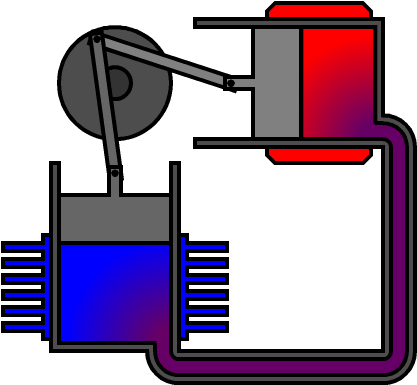 The Gas Is Now At Its Maximum Volume - The Gas Is Now At Its Maximum Volume (432x396)