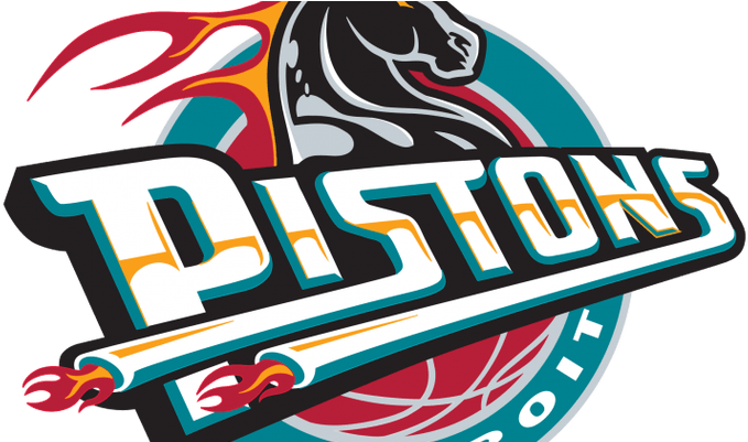 Detroit Pistons Clipart Png - Detroit Pistons Clipart Png (700x400)