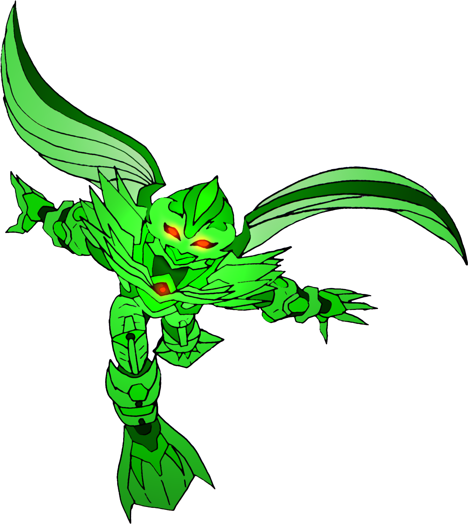 More Like Maku's Escape By Iron6duck - More Like Maku's Escape By Iron6duck (2109x2340)