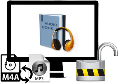 Audiobook Drm Remover - Audiobook Drm Remover (424x289)
