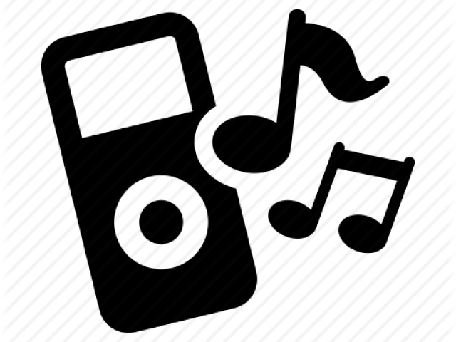 Ipod Clipart Mp3 Player - Ipod Clipart Mp3 Player (640x480)