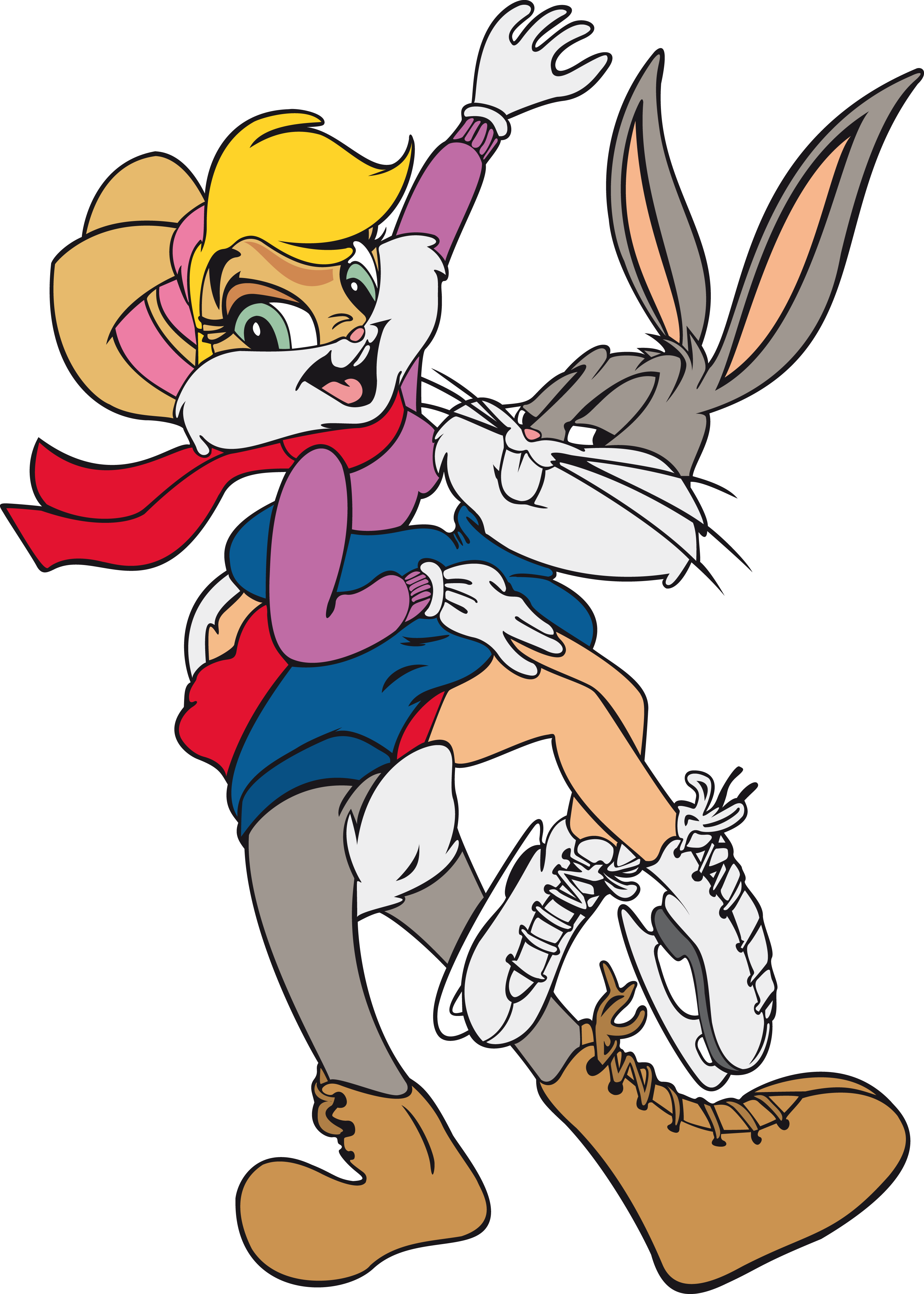 share clipart about Lola Bunny Lola Bunny Images Lola Hd Wallpaper And - .....