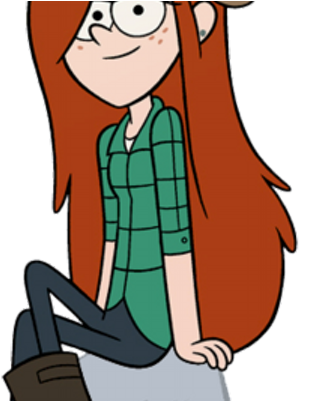 Wendy Hardcor Twitter Transparent Background - Wendy Hardcor Twitter Transparent Background (400x400)