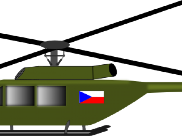 Army Helicopter Clipart H60 - Army Helicopter Clipart H60 (640x480)