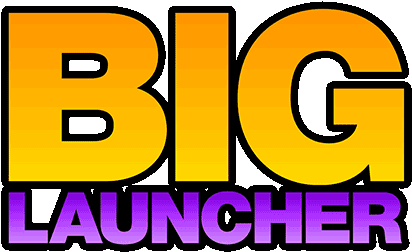 Android版big Launcher コンタクト - Android版big Launcher コンタクト (500x348)