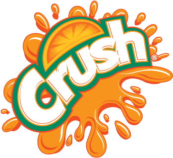 Orange Crush Clipart - Orange Crush Clipart (388x350)