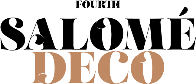 Salome Deco Free Font By Atipo - Salome Deco Free Font By Atipo (710x359)