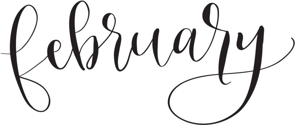 Fonts Haven Calligraphy Months Printablehaven - Fonts Haven Calligraphy Months Printablehaven (1024x452)