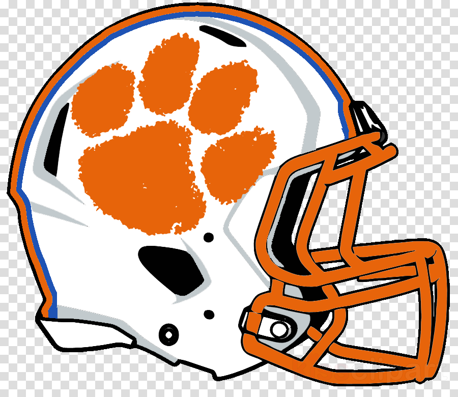 Clemson Tiger Paw Clipart Clemson University Clemson - Clemson Tiger Paw Clipart Clemson University Clemson (900x780)