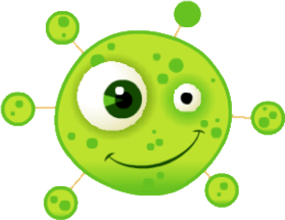 This Free Clip Arts Design Of Green Bug - This Free Clip Arts Design Of Green Bug (600x503)