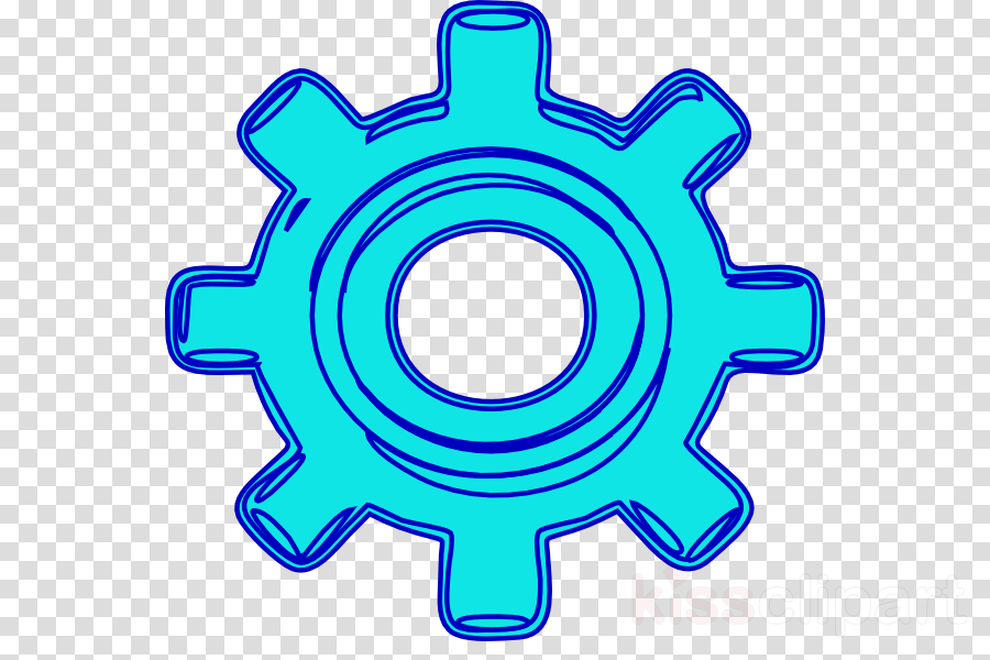 Cog Transparent Clipart Gear Clip Art - Cog Transparent Clipart Gear Clip Art (900x600)