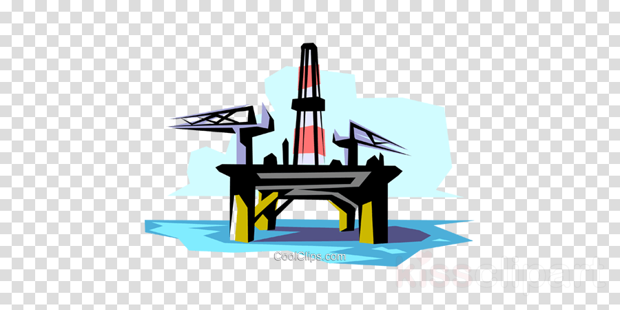 Oil Rig Clip Art Clipart Clip Art - Oil Rig Clip Art Clipart Clip Art (900x450)