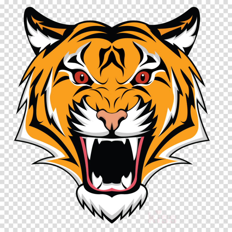 Tiger Logo Png Clipart Clip Art - Tiger Logo Png Clipart Clip Art (900x900)