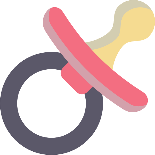 Svg Royalty Free Download Pacifiers Toys Children Toy - Svg Royalty Free Download Pacifiers Toys Children Toy (512x512)