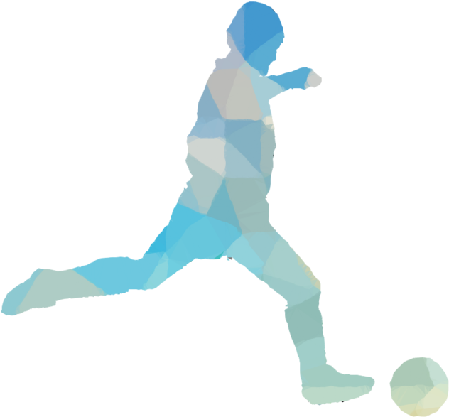 Silhouette Football Player Clip Art - Silhouette Football Player Clip Art (900x900)