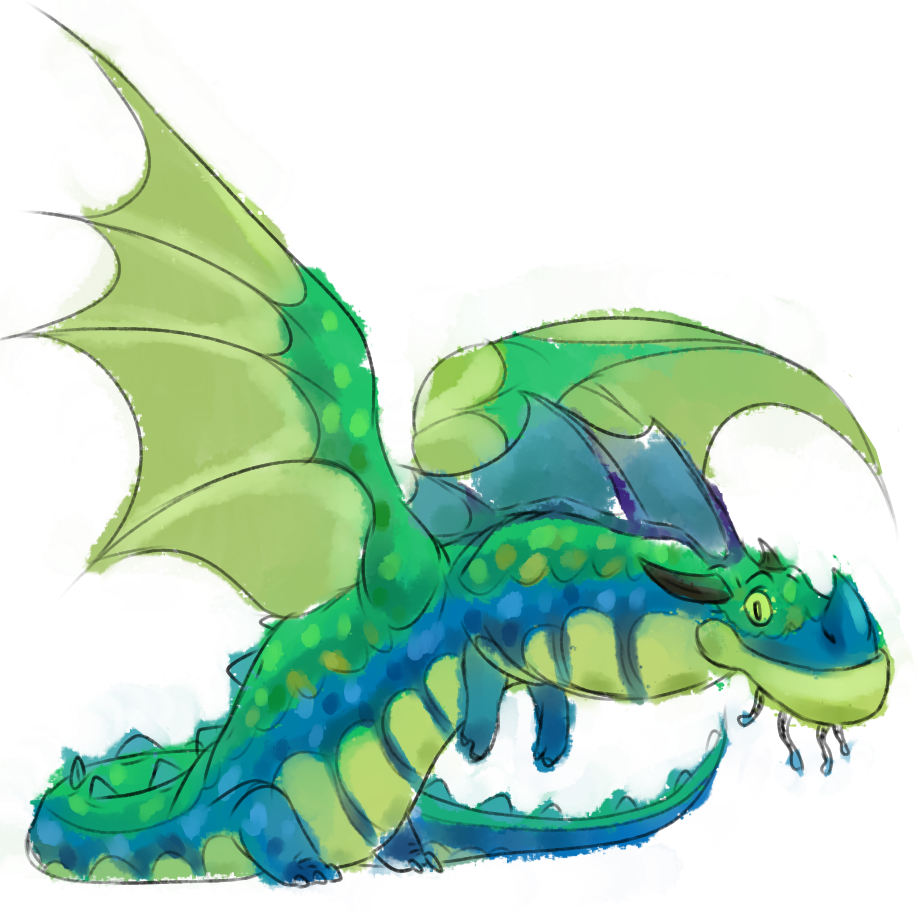 How The Shockjaw Should Look - How The Shockjaw Should Look (919x912)