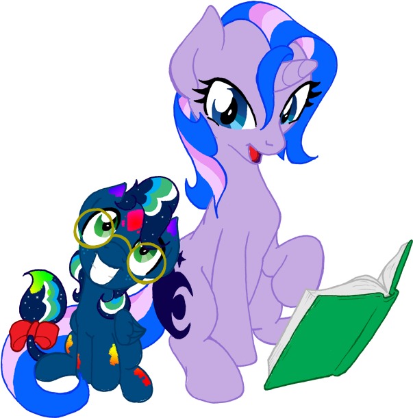 My Little Pony Xxv - My Little Pony Xxv (617x631)