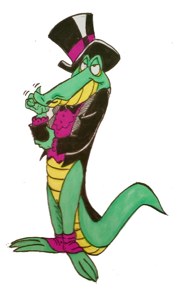 Aquanuts Heeza Crock Tony Franco - Aquanuts Heeza Crock Tony Franco (646x1024)