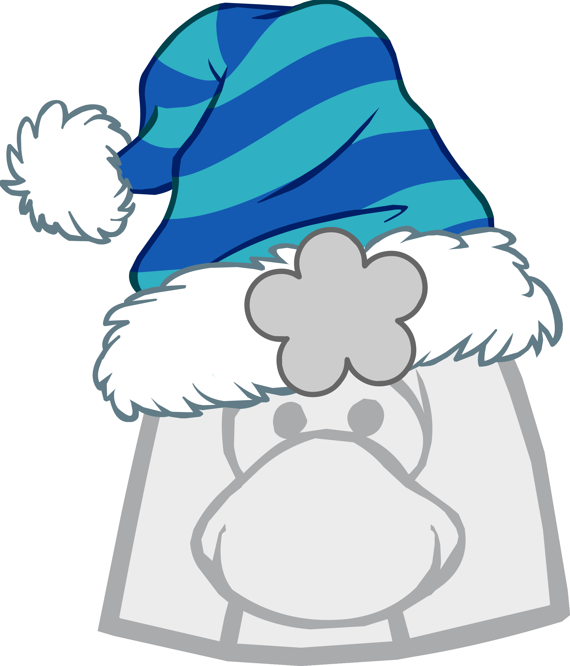 Club Penguin Wiki - Club Penguin Wiki (2230x2607)