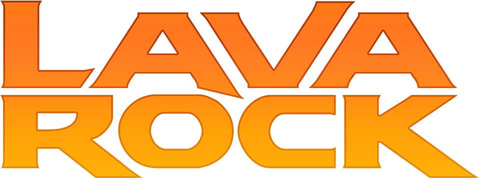 Lava Rock - Lava Rock (1275x468)