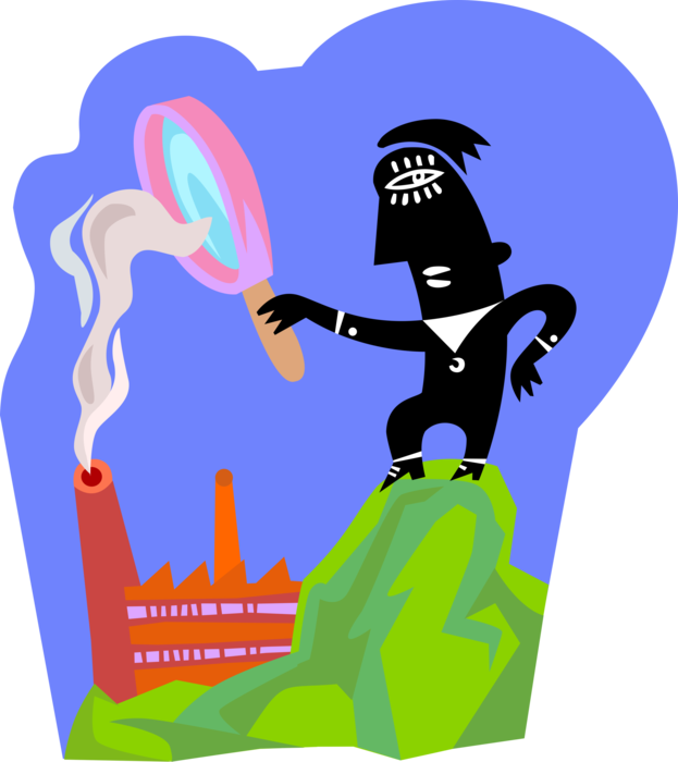 Vector Illustration Of Environmental Assessment Of - Vector Illustration Of Environmental Assessment Of (623x700)